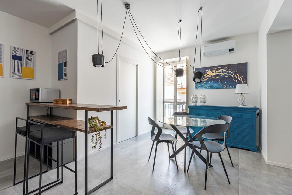 Apartment, 2 Bedrooms, Balcony | Living area | 30-inch TV with satellite channels