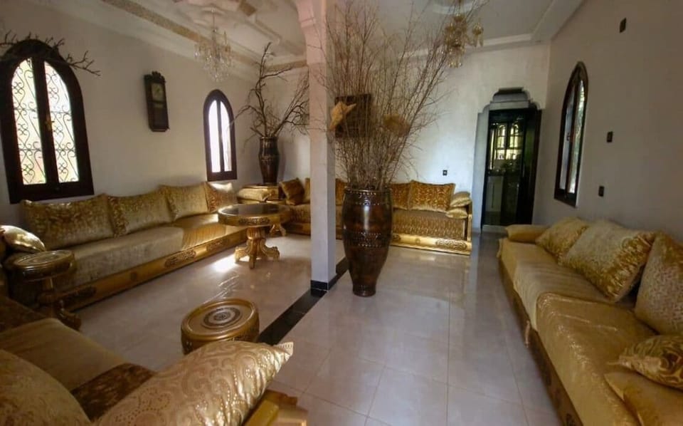 Superior Double Room | Living area