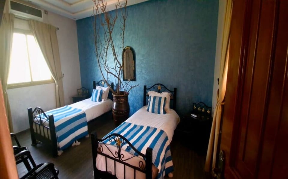 Superior Twin Room, Non Smoking, Patio
