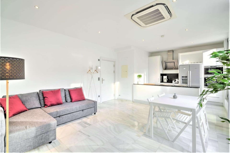 Apartment | Living room