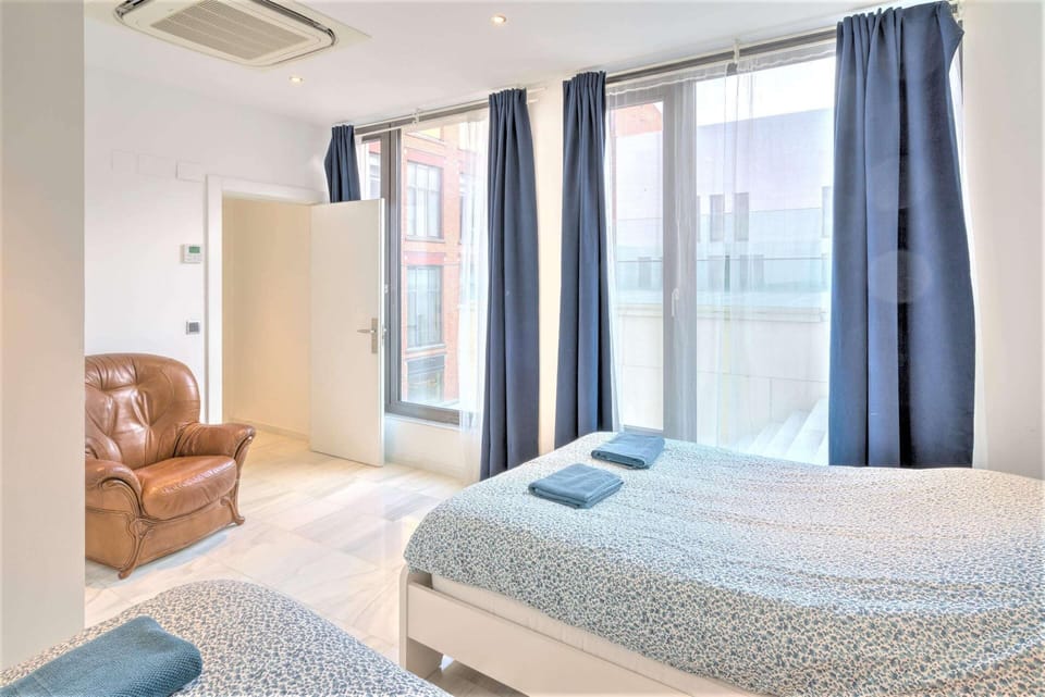 1-bedroom Lodge Stay in Antwerp Apartment in Antwerp