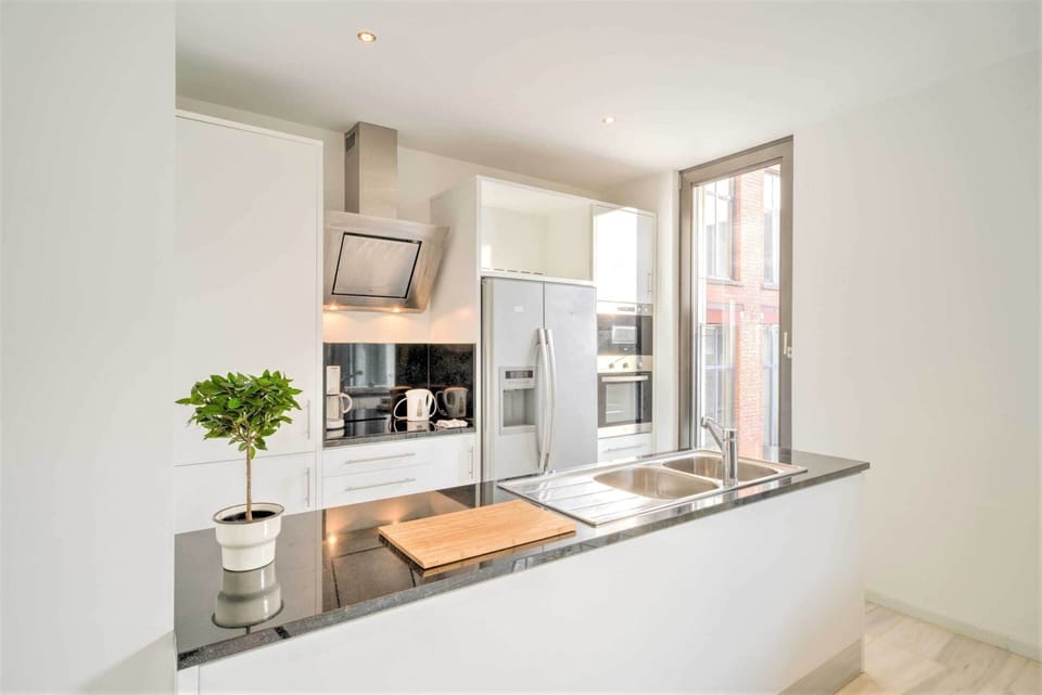 Apartment | Private kitchen