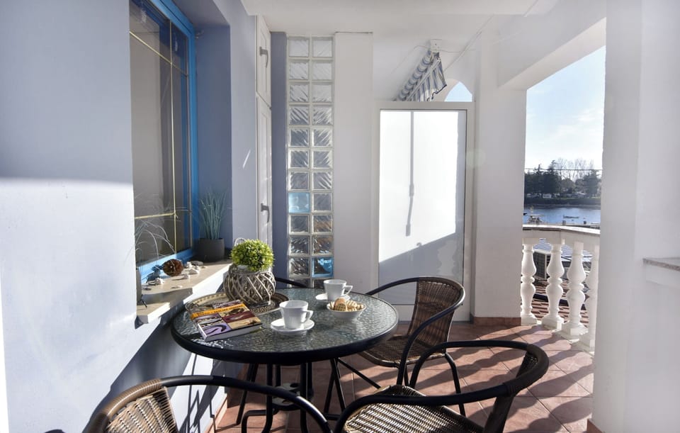 Apartment, 1 Bedroom, Balcony, Ocean View | Balcony