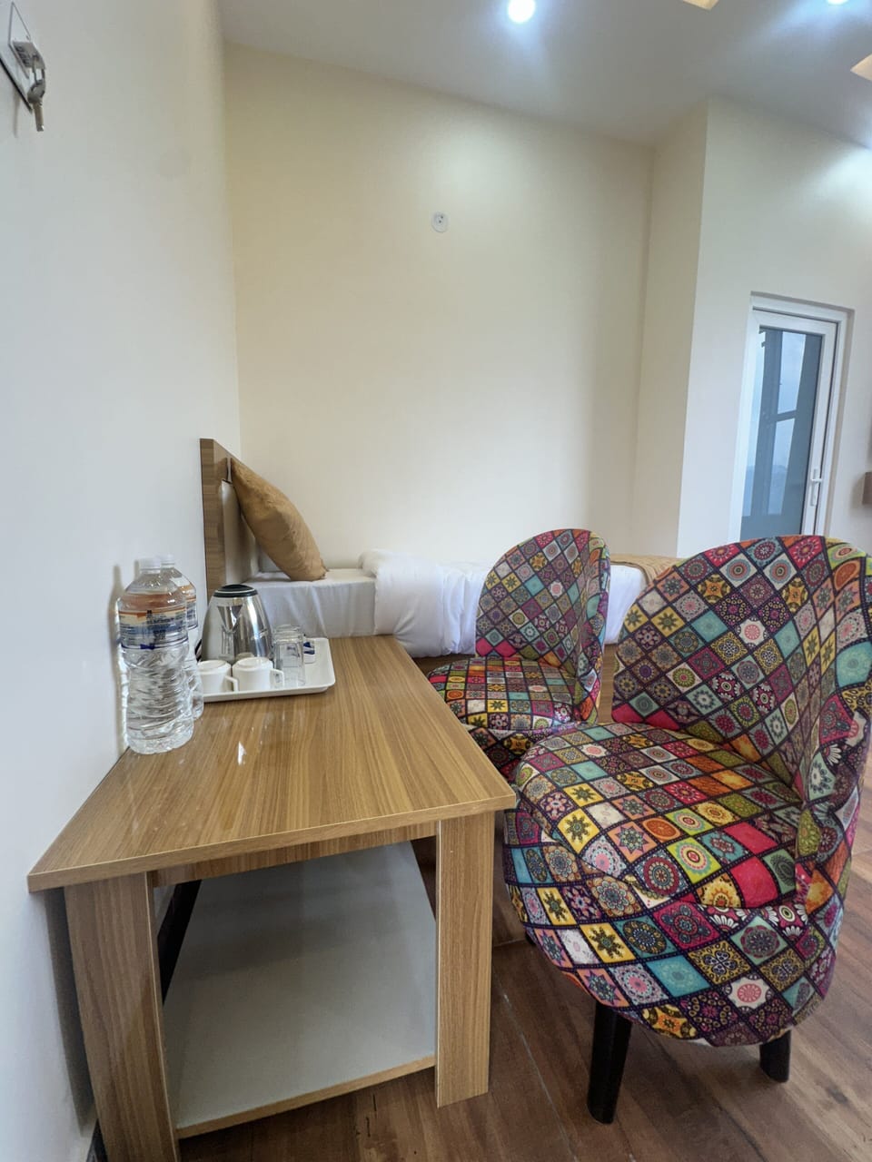 Triple Room | Interior