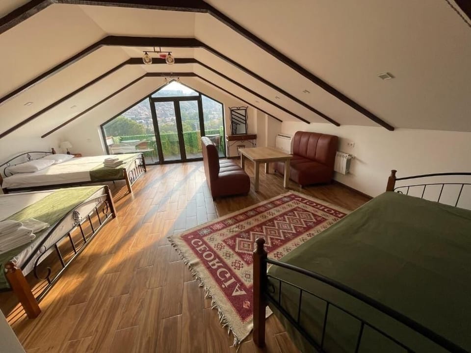 Soundproofing, iron/ironing board, free WiFi
