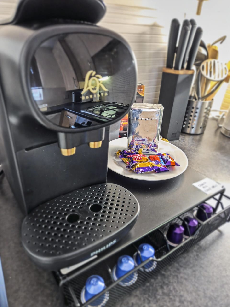 Coffee and/or coffee maker