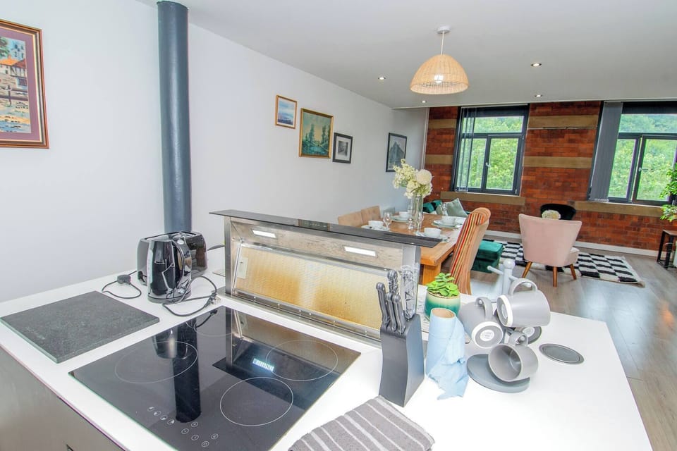 Apartment, 2 Bedrooms, Garden View | Interior