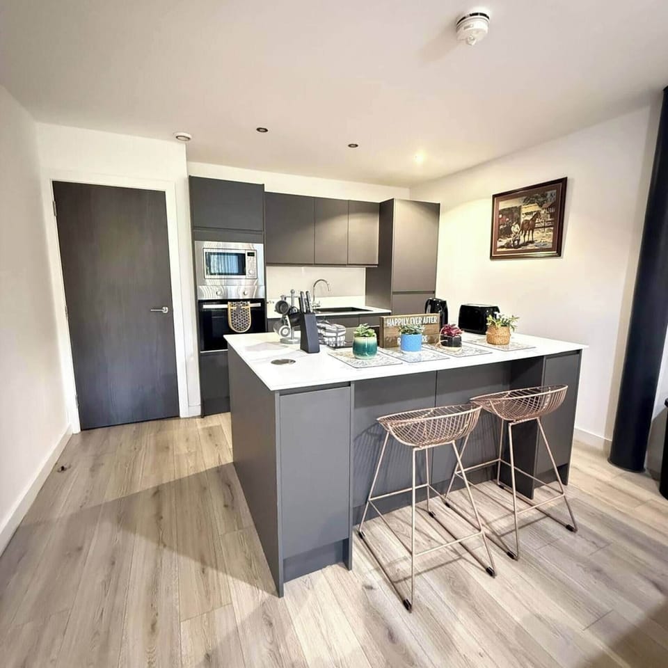 Apartment, 2 Bedrooms, Garden View | Interior