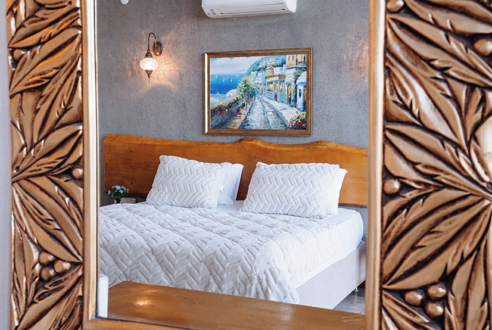 Deluxe Suite, Sea View