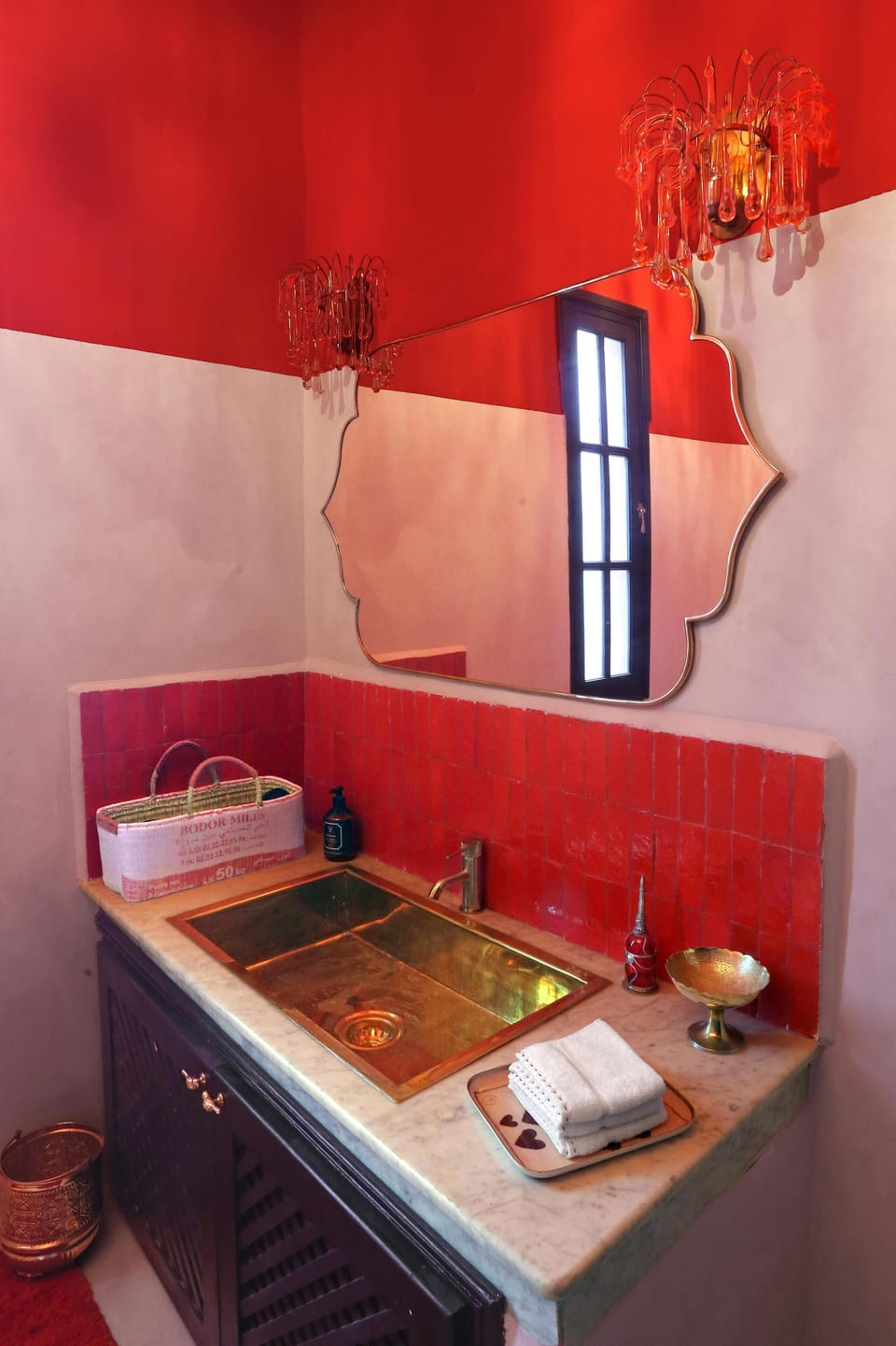 Signature Suite, Garden View | Bathroom