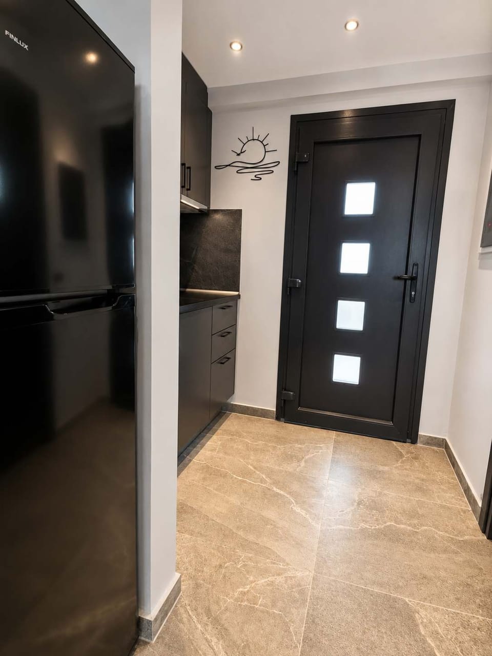 House | 1 bedroom, high-speed internet