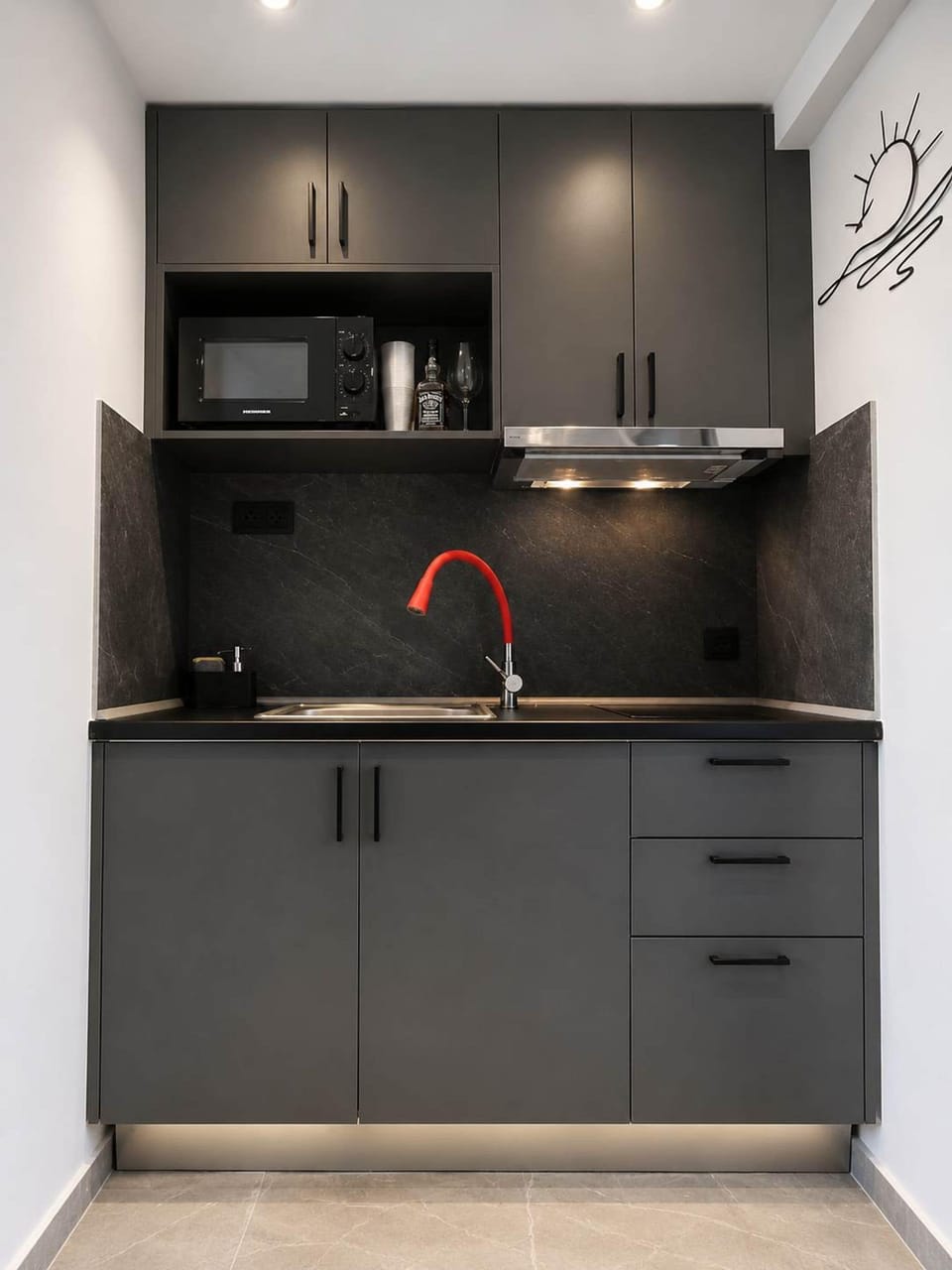 House | 1 bedroom, high-speed internet