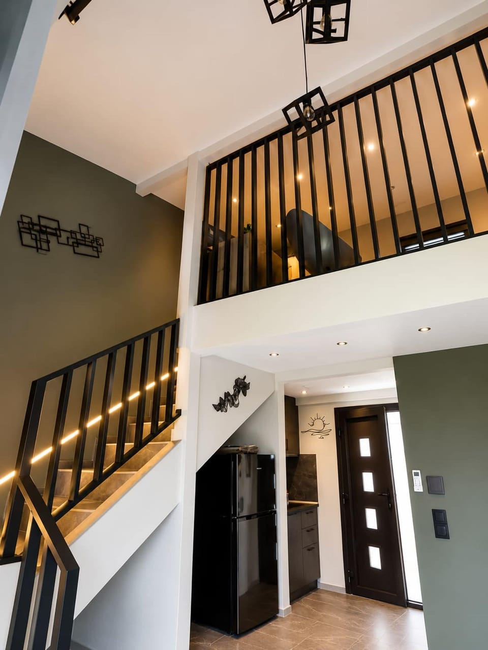 House | 1 bedroom, high-speed internet