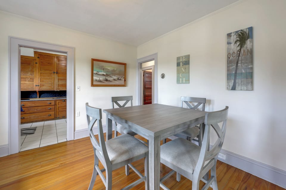 Apartment (2 Bedrooms) | Interior
