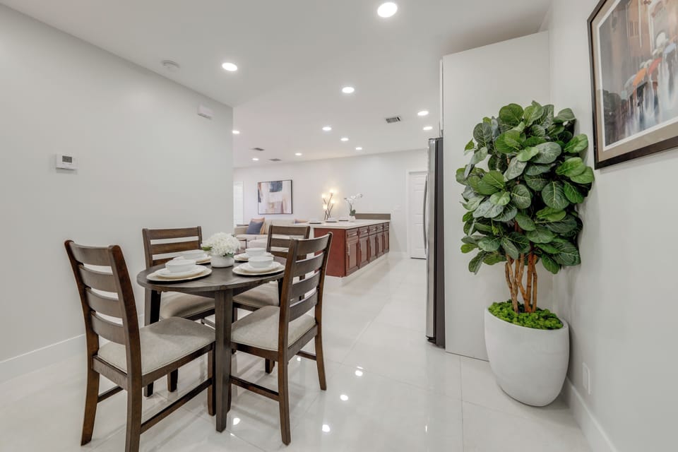 Apartment (3 Bedrooms) | Interior
