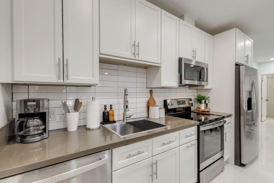 Apartment (3 Bedrooms) | Interior
