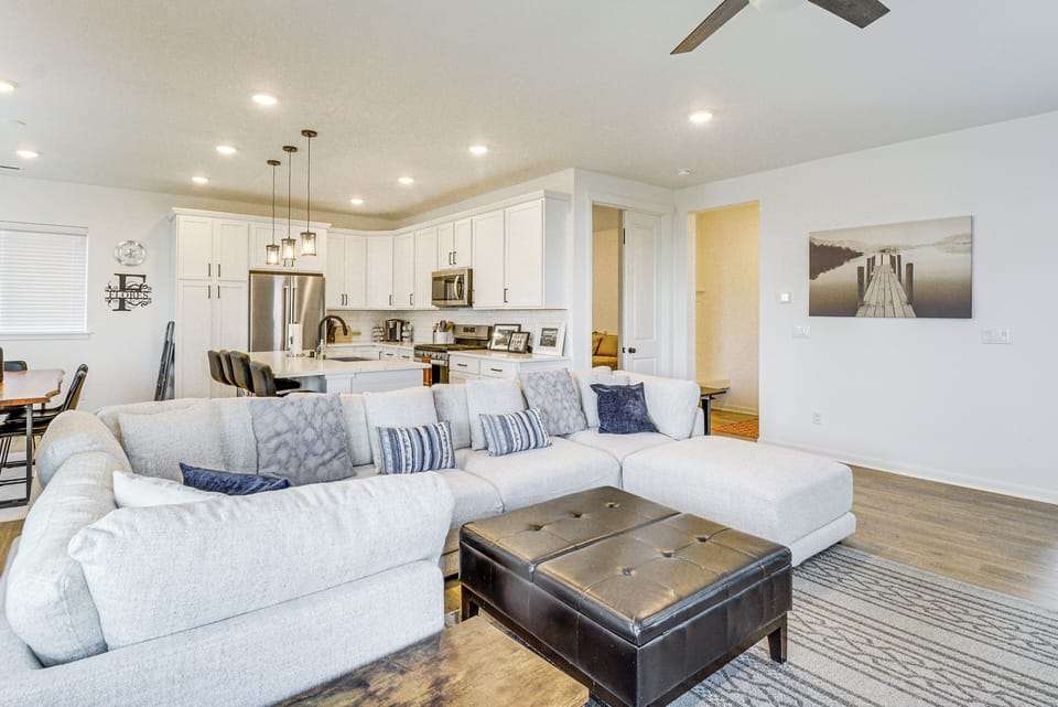 House (4 Bedrooms) | Interior