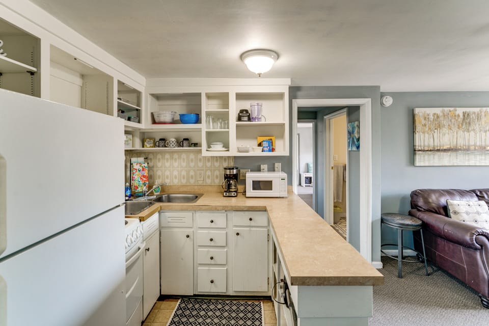 Apartment (2 Bedrooms) | Interior