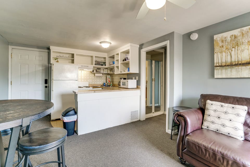 Apartment (2 Bedrooms) | Interior