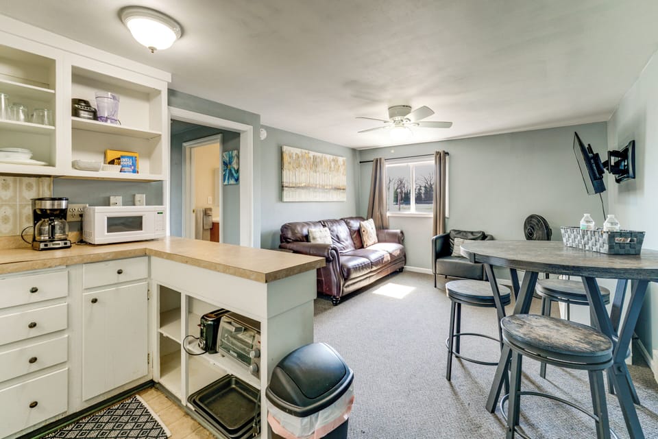 Apartment (2 Bedrooms) | Interior