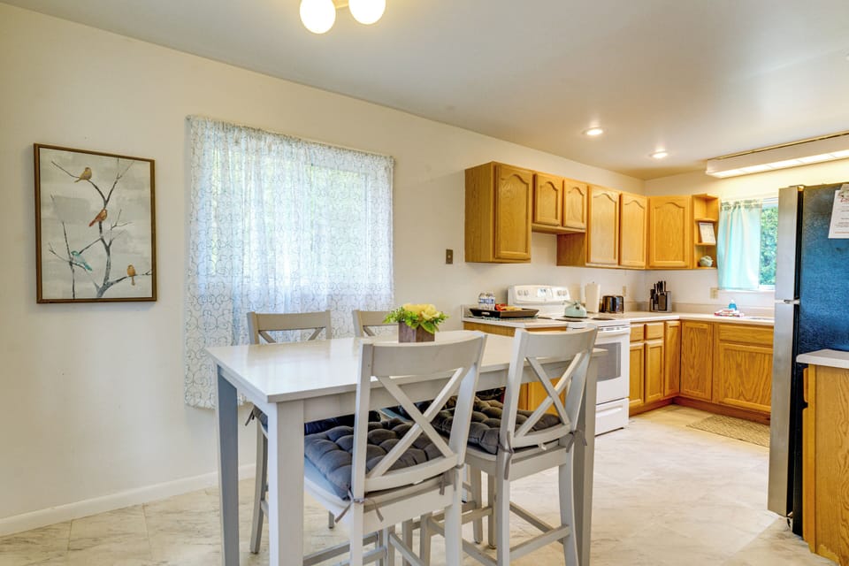 House (2 Bedrooms) | Interior