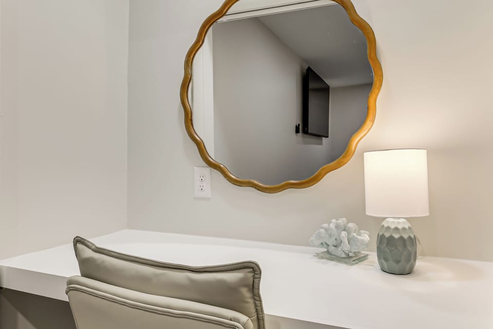 Apartment (1 Bedroom) | Interior