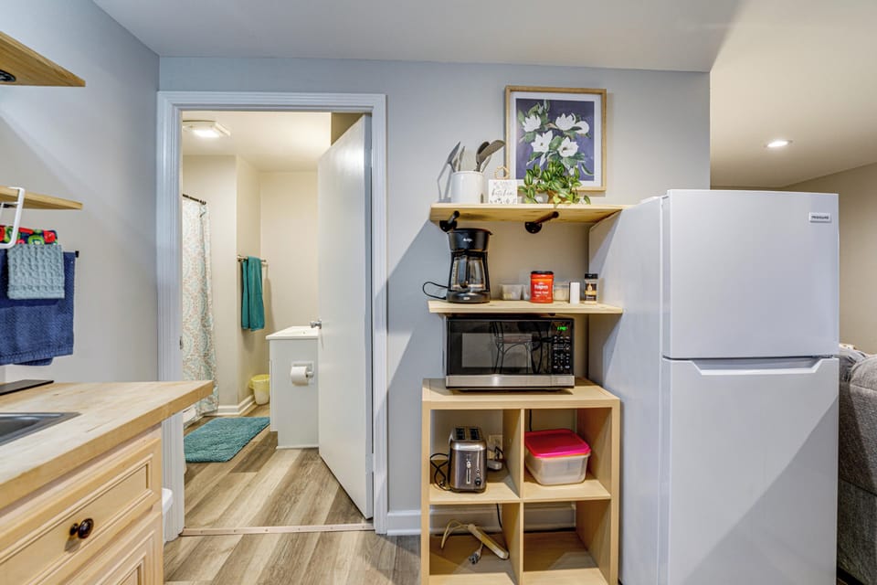 Apartment (0 Bedroom) | Interior