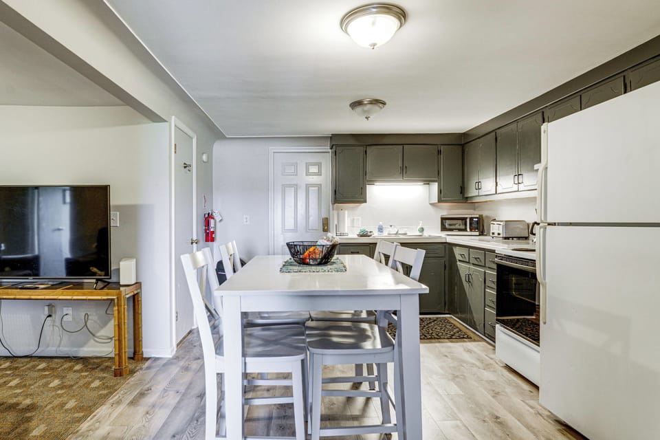 Apartment (2 Bedrooms) | Interior