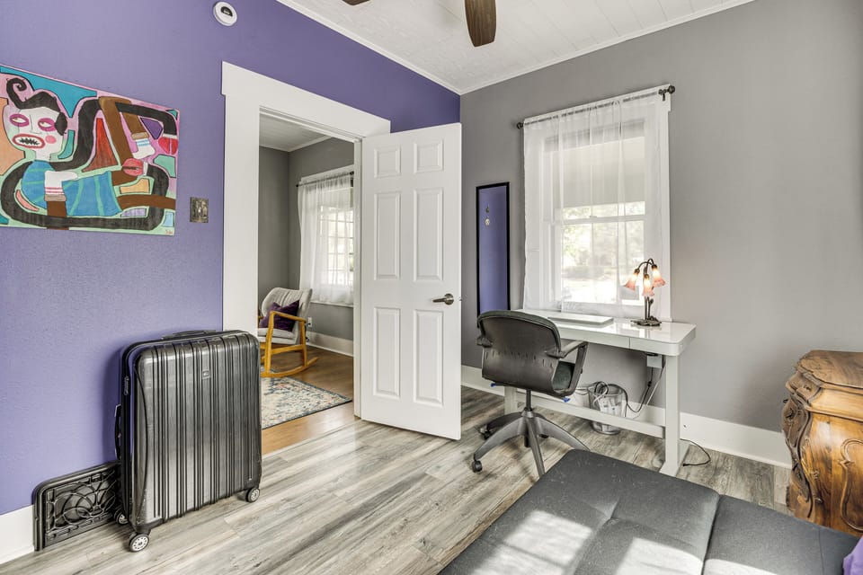 House (1 Bedroom) | Interior