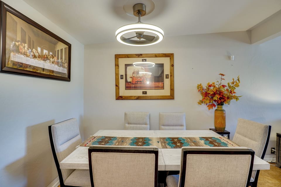 House (2 Bedrooms) | Interior