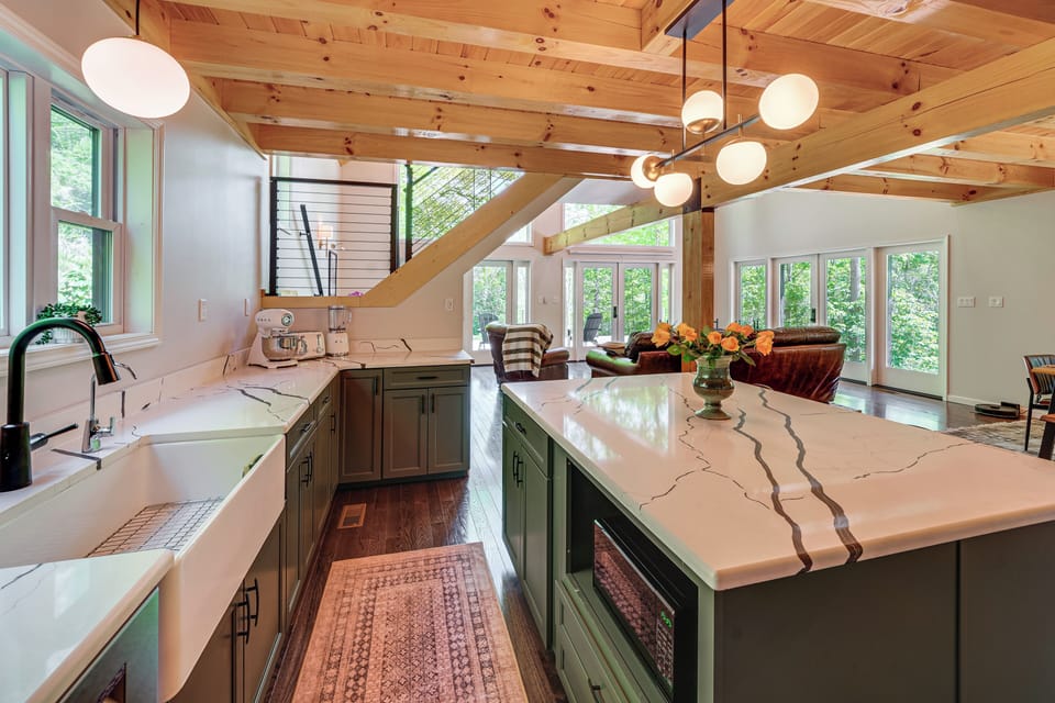 House (2 Bedrooms) | Interior