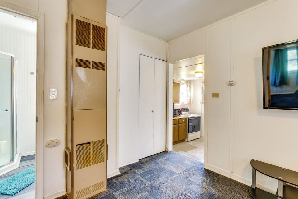 House (1 Bedroom) | Interior