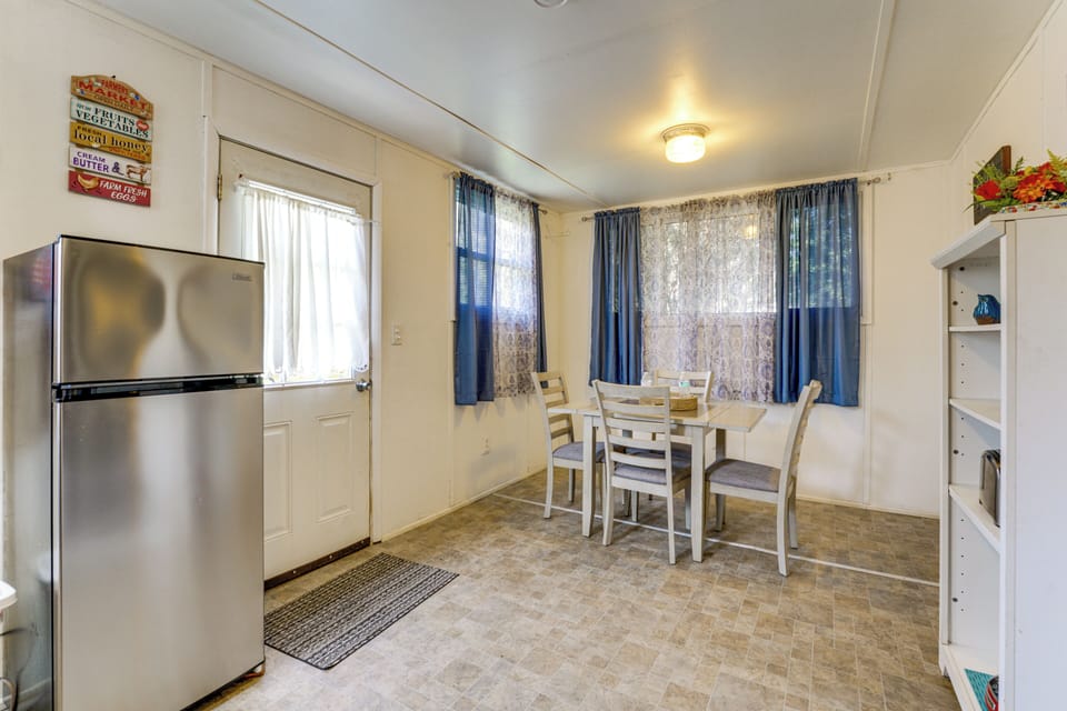 House (1 Bedroom) | Interior