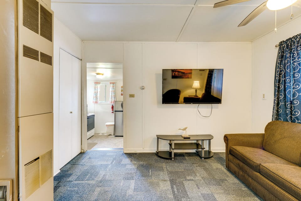 House (1 Bedroom) | Interior