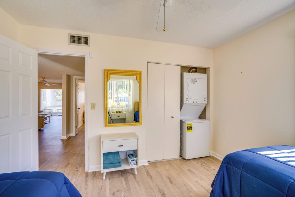 Apartment (2 Bedrooms) | Interior