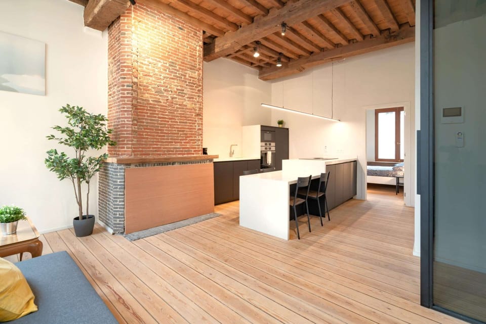 Apartment | Private kitchen