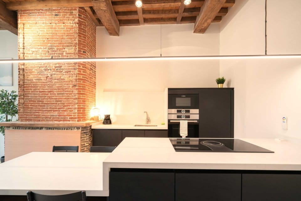 Apartment | Private kitchen