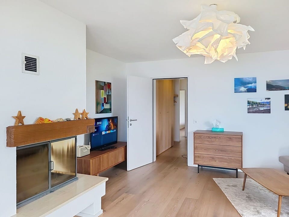 Interior Design, Flooring, Wood, Ceiling, Furniture, Floor, Wood Flooring, Lighting, Light Fixture, Room