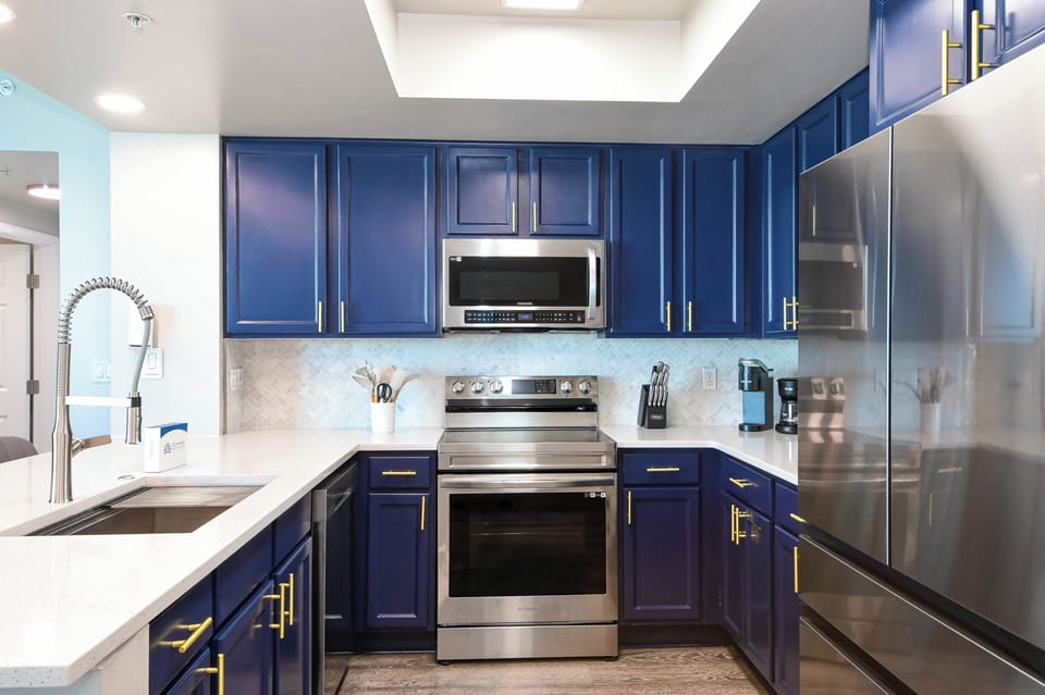 The Palms of Destin 11001 - Kitchen