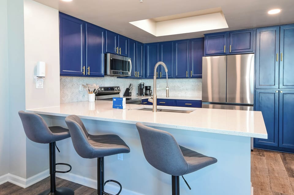 The Palms of Destin 11001 - Breakfast Bar