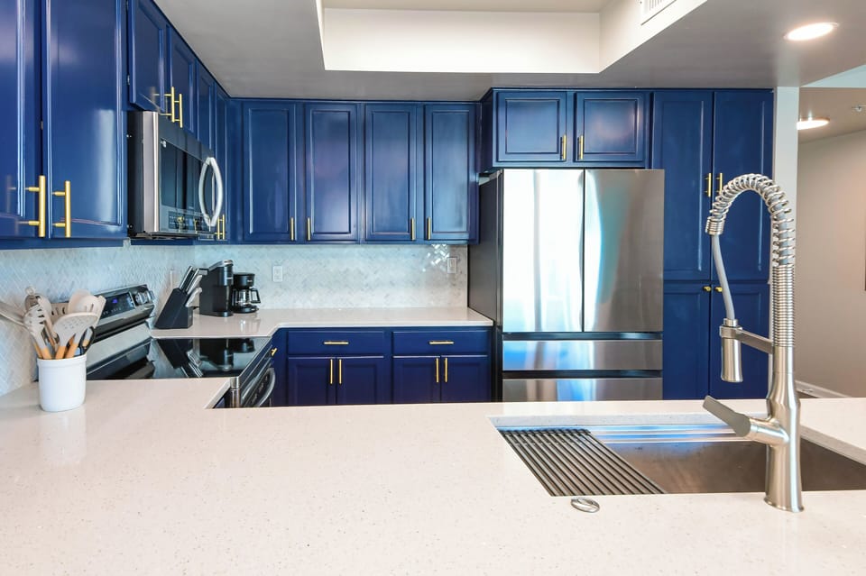 The Palms of Destin 11001 - Fully Equipped Kitchen