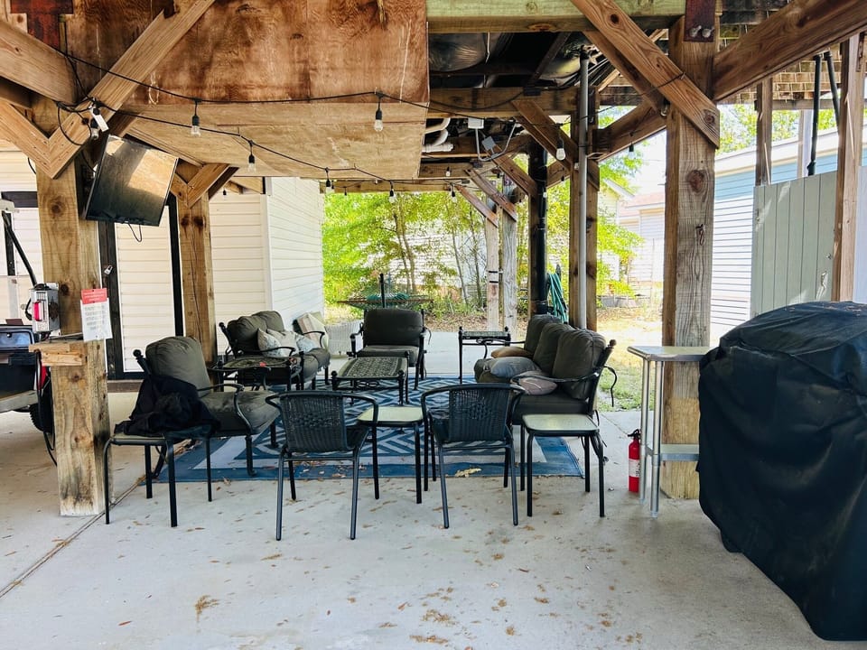 Under House