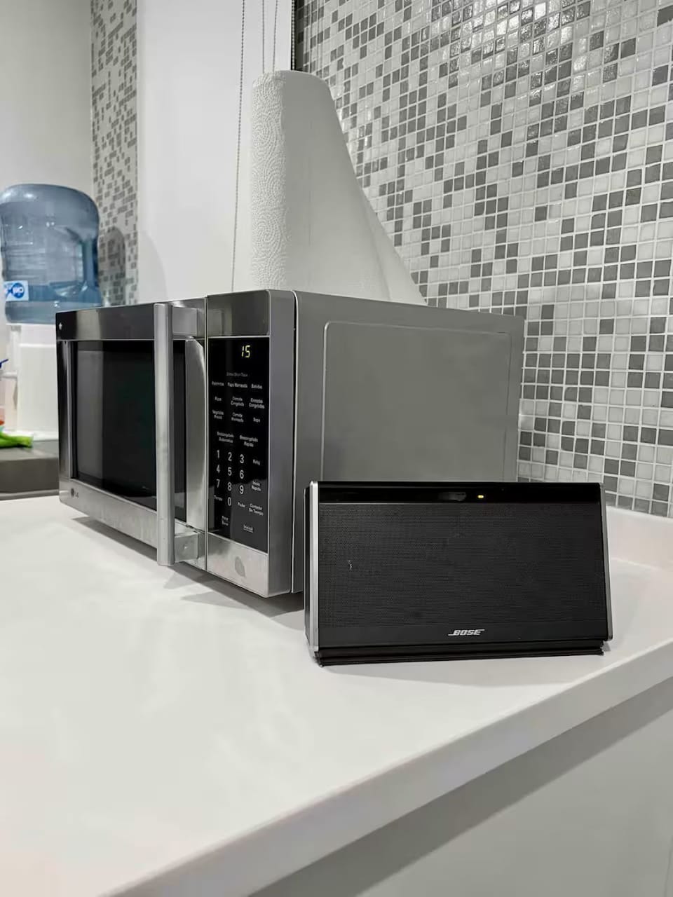 Microwave