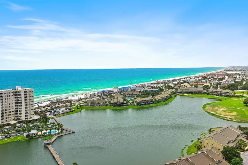 Balcony views