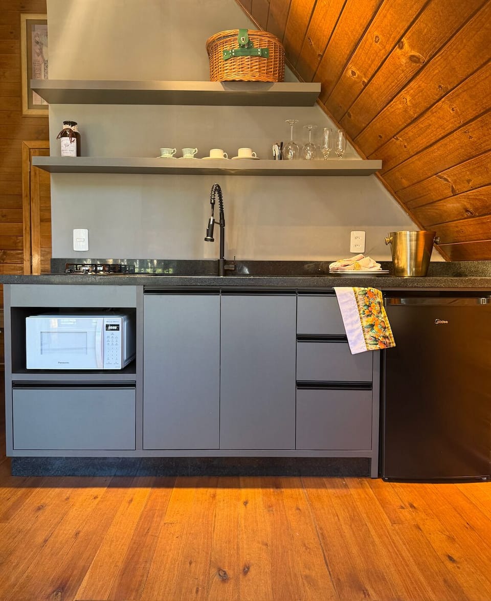 Chalet | Private kitchen