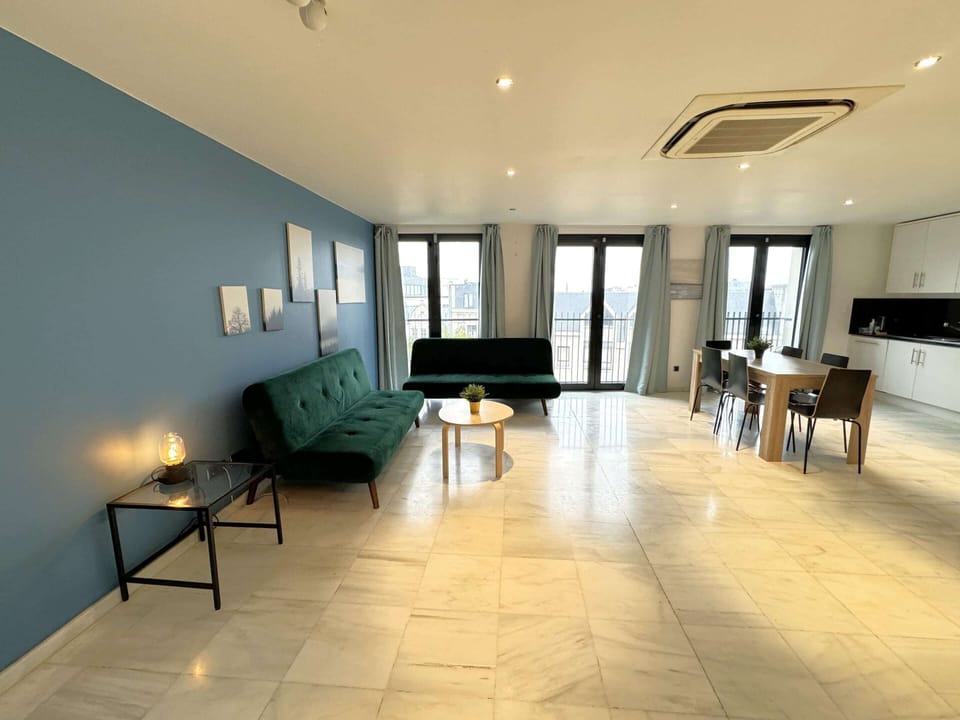 Apartment | Living room