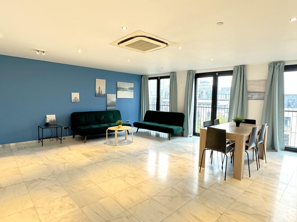Apartment | Living area