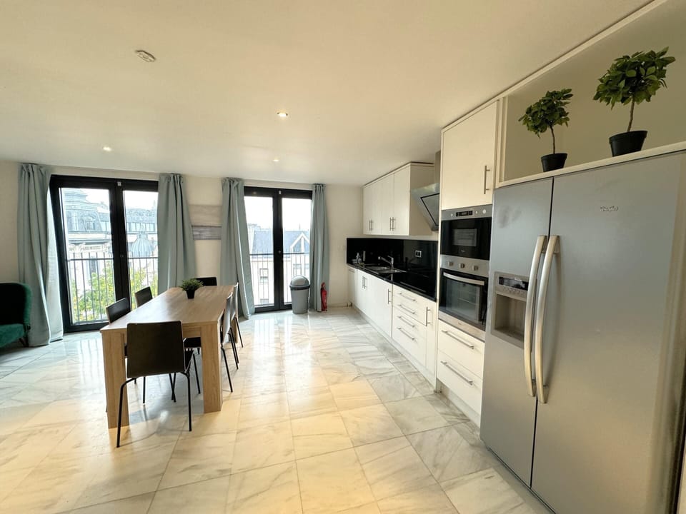 Apartment | Private kitchen