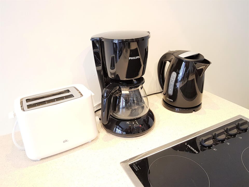 Apartment | Coffee and/or coffee maker
