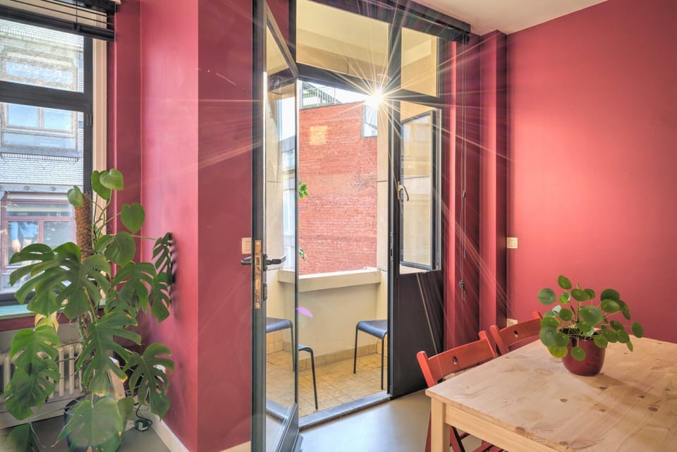 Apartment | Balcony